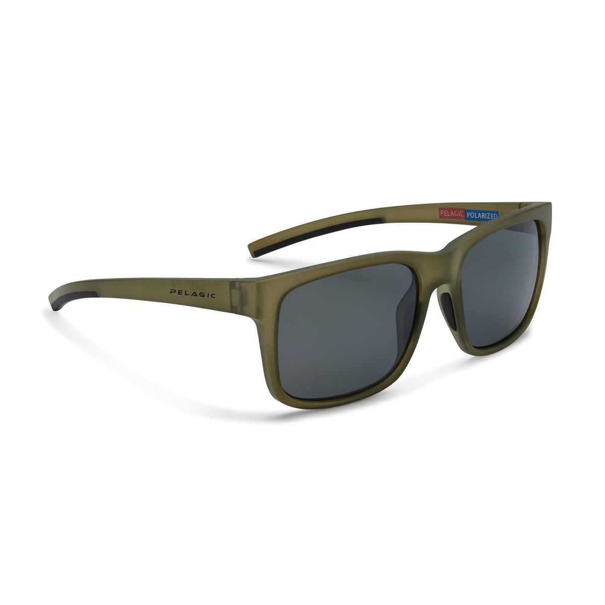 Fishing Sunglasses - Latitude - Polarized Mineral Glass