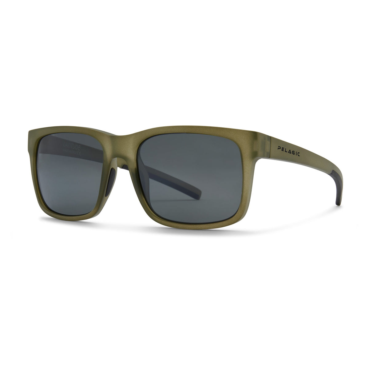 Fishing Sunglasses - Latitude - Polarized Mineral Glass