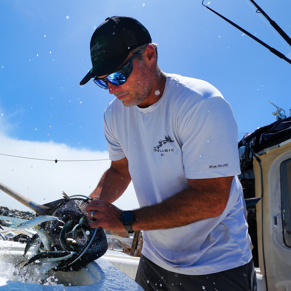 Fishing Sunglasses - Navigator - Polarized Mineral Glass