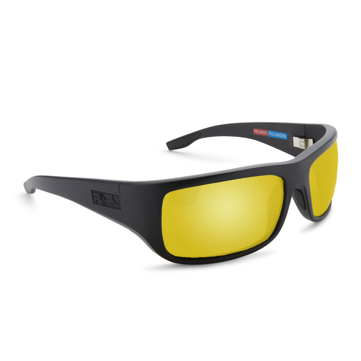 Fishing Sunglasses - Fish Hook - Polarized Mineral Glass