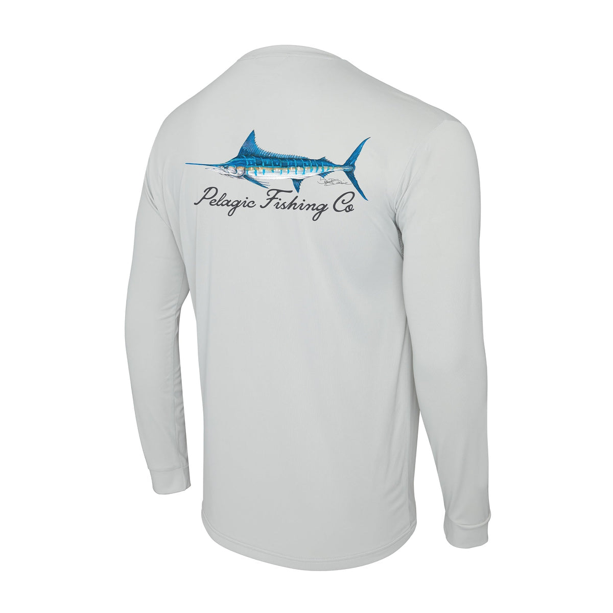 Fishing Shirt - Aquatek Goione Marlin