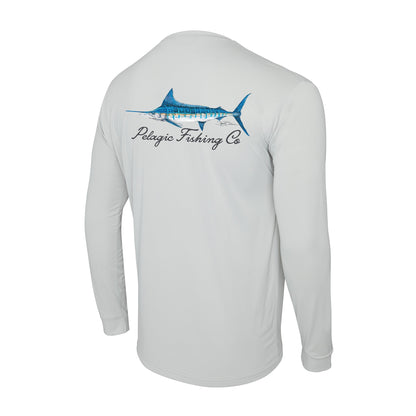 Fishing Shirt - Aquatek Goione Marlin
