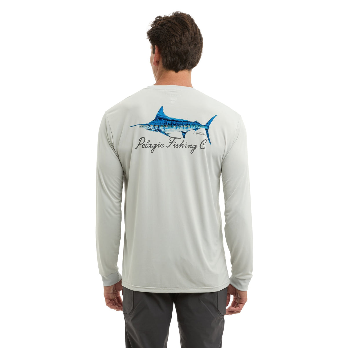 Fishing Shirt - Aquatek Goione Marlin