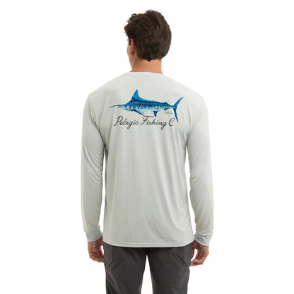 Fishing Shirt - Aquatek Goione Marlin