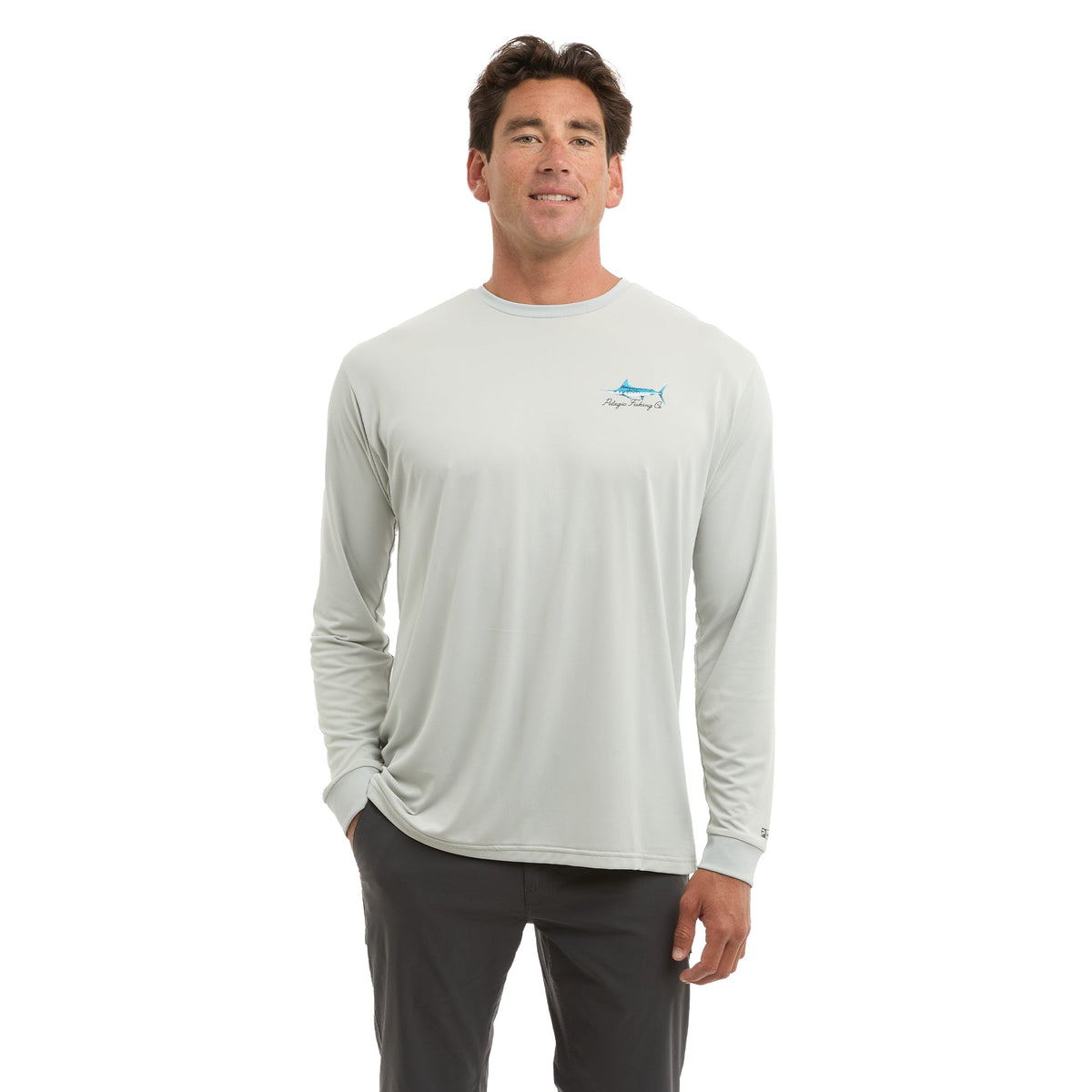 Fishing Shirt - Aquatek Goione Marlin