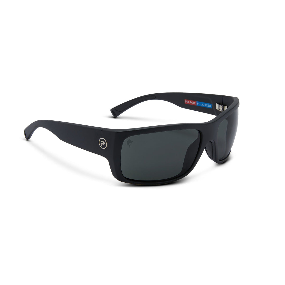 Fishing Sunglasses - Fish Whistle - Polarized Mineral Glass