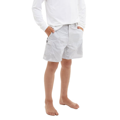 Youth Hybrid Shorts - Youth Madeira Cargo