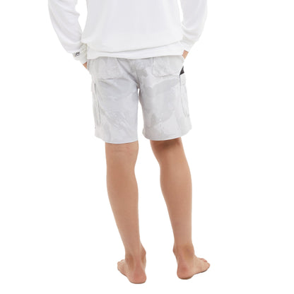 Youth Hybrid Shorts - Youth Madeira Cargo