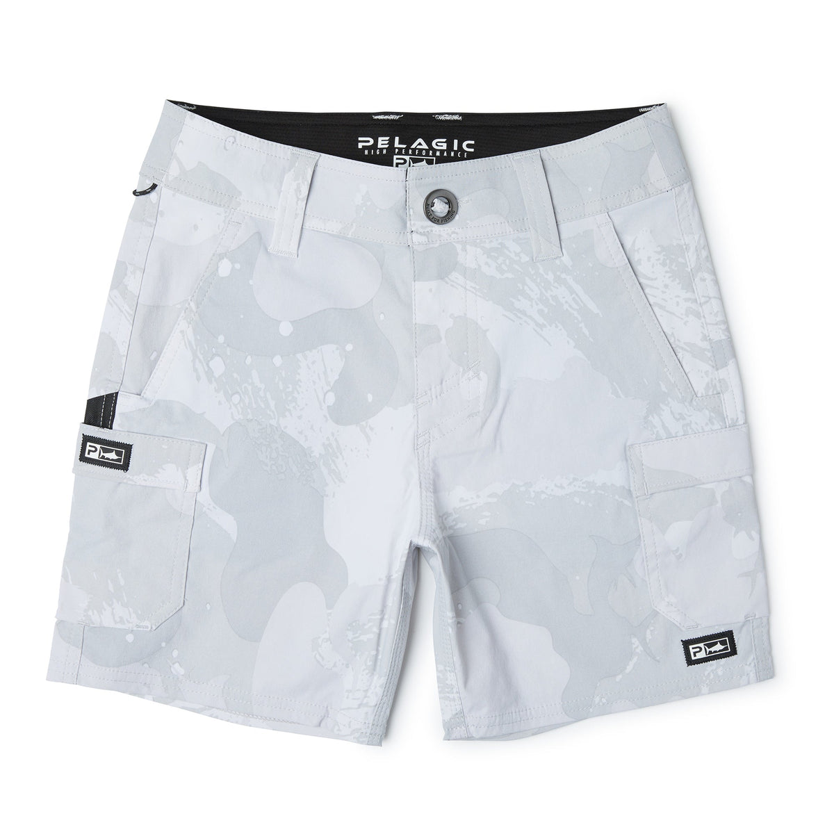 Youth Hybrid Shorts - Youth Madeira Cargo