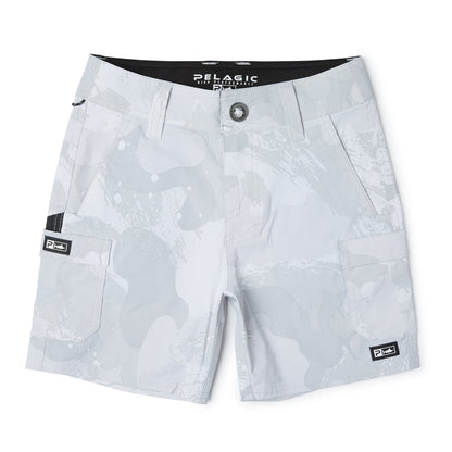 Youth Hybrid Shorts - Youth Madeira Cargo