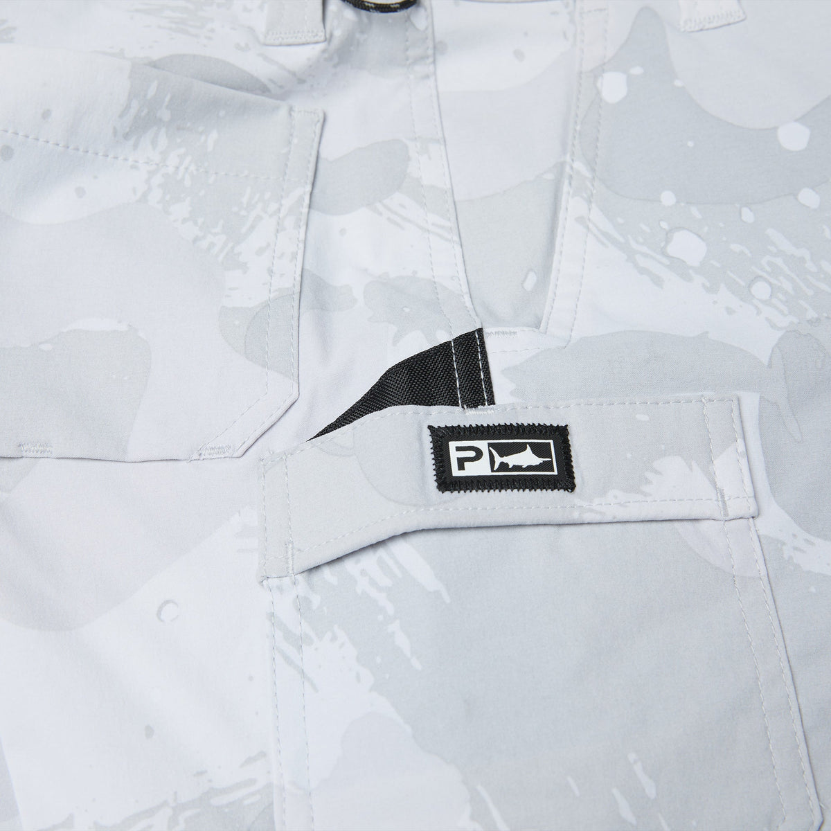 Youth Hybrid Shorts - Youth Madeira Cargo