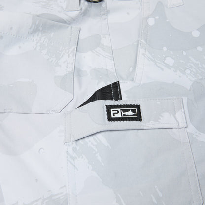 Youth Hybrid Shorts - Youth Madeira Cargo