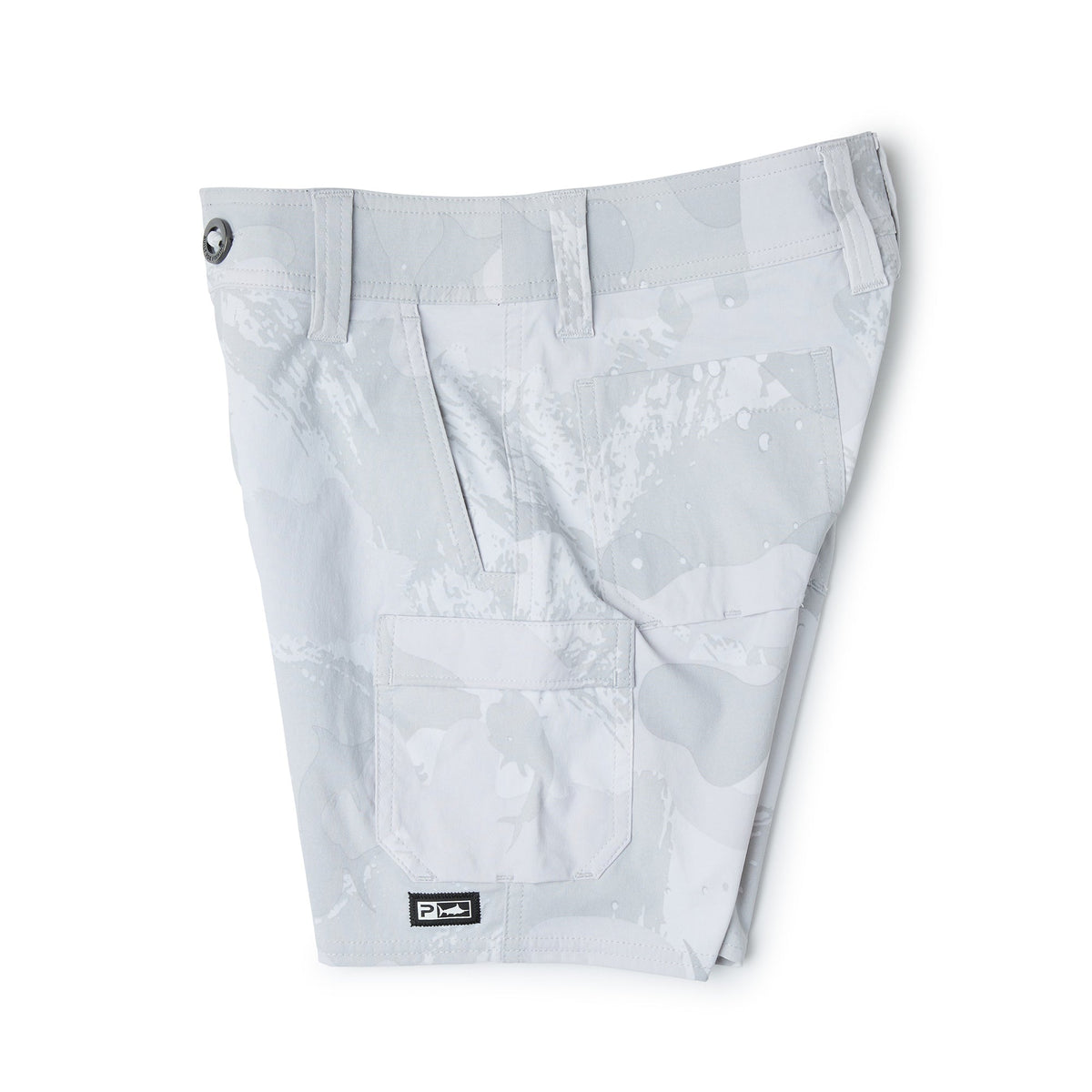 Youth Hybrid Shorts - Youth Madeira Cargo