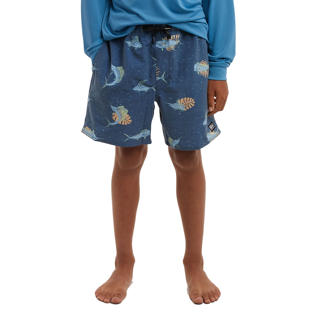 Smokey Blue,S