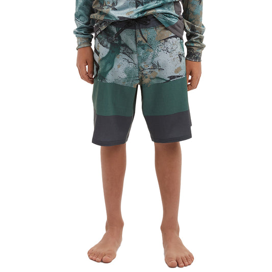 Youth Boardshorts - Youth Strike