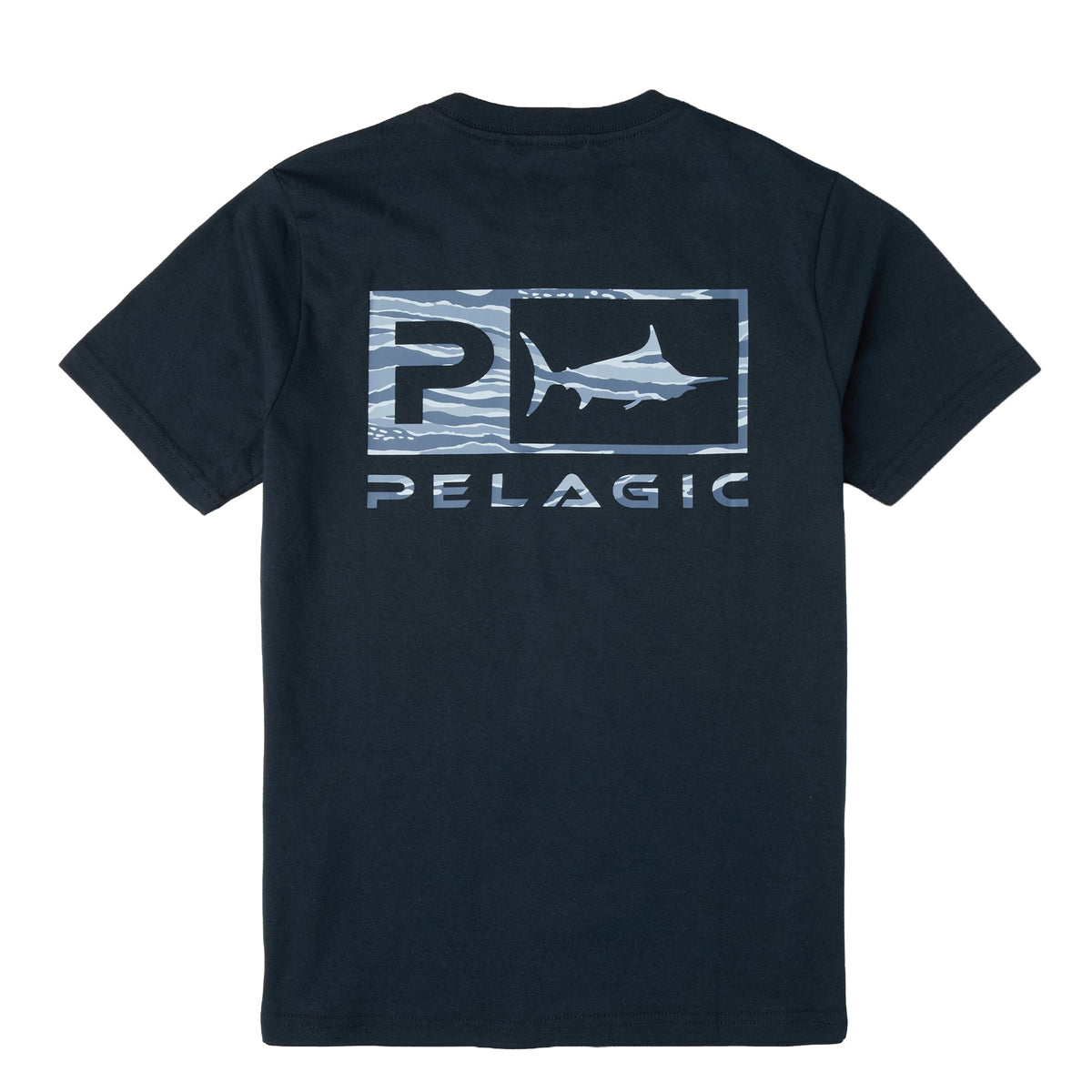 Youth T-Shirt - Youth Wahoo Icon