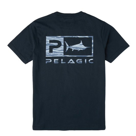 Youth T-Shirt - Youth Wahoo Icon