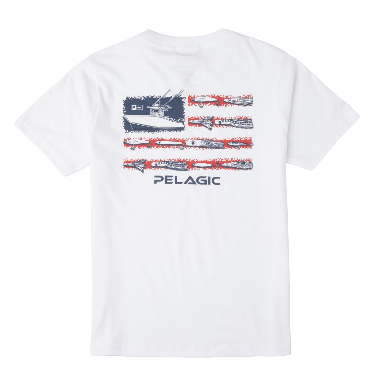Youth T-Shirt - Youth Lure Flag