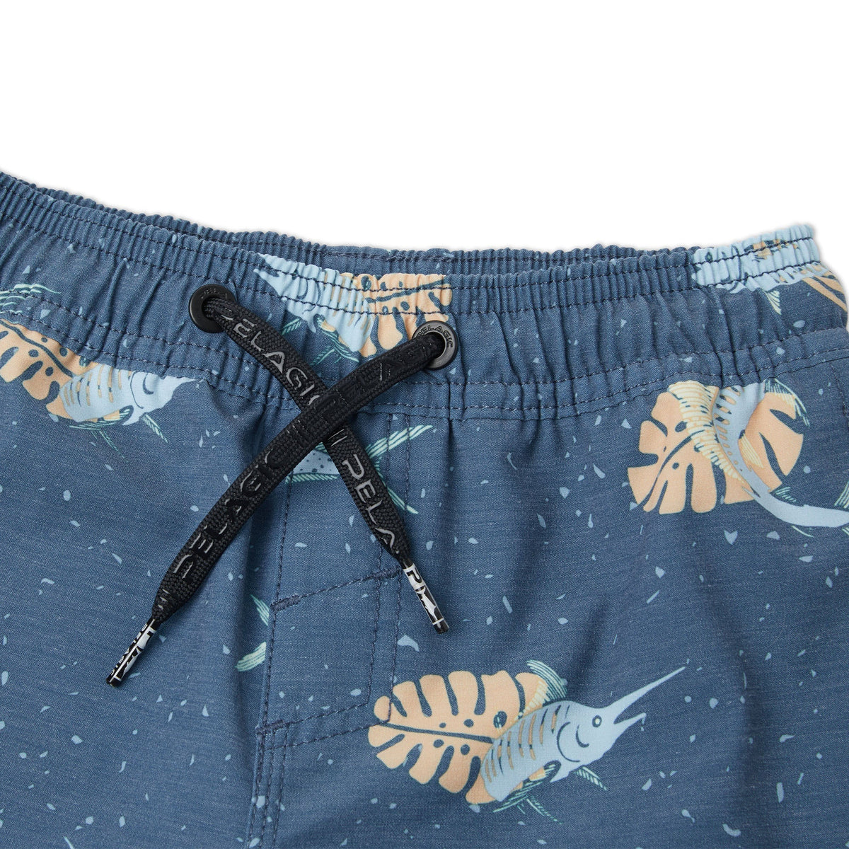 Kid's Elastic Waist Shorts - Kid's Dockside
