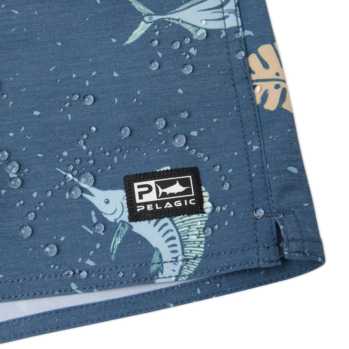 Kid's Elastic Waist Shorts - Kid's Dockside