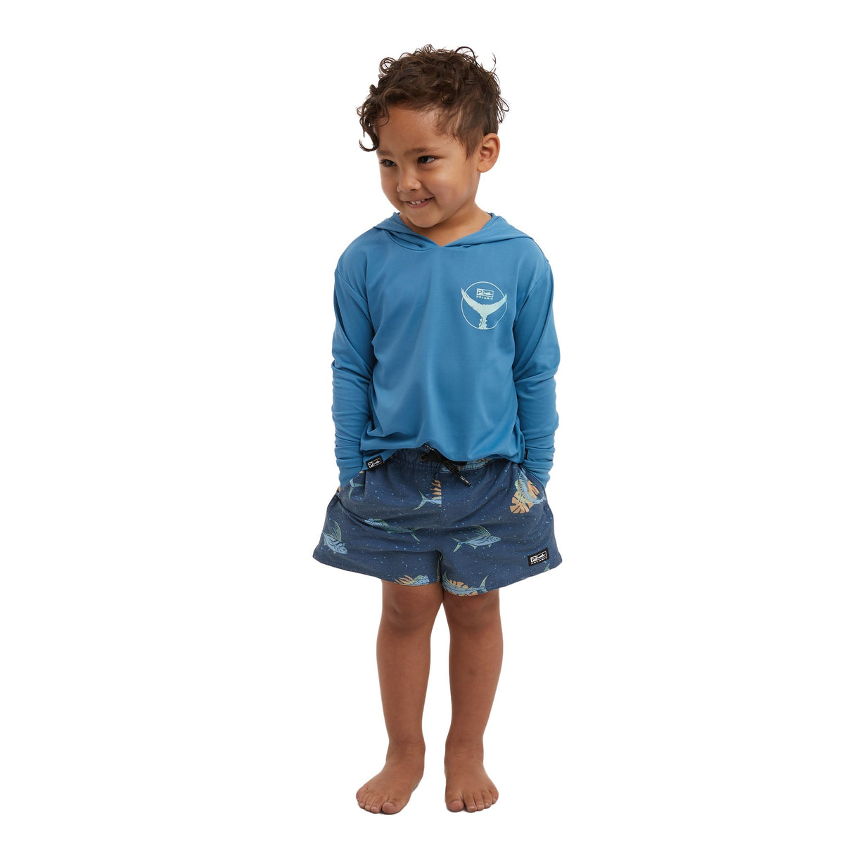 Smokey Blue,S