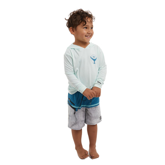 Kid's Boardshorts - Kid's Strike