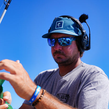 Fishing Sunglasses - Fish Whistle - Polarized Mineral Glass