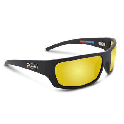 Fishing Sunglasses - The Mack - Polarized Mineral Glass