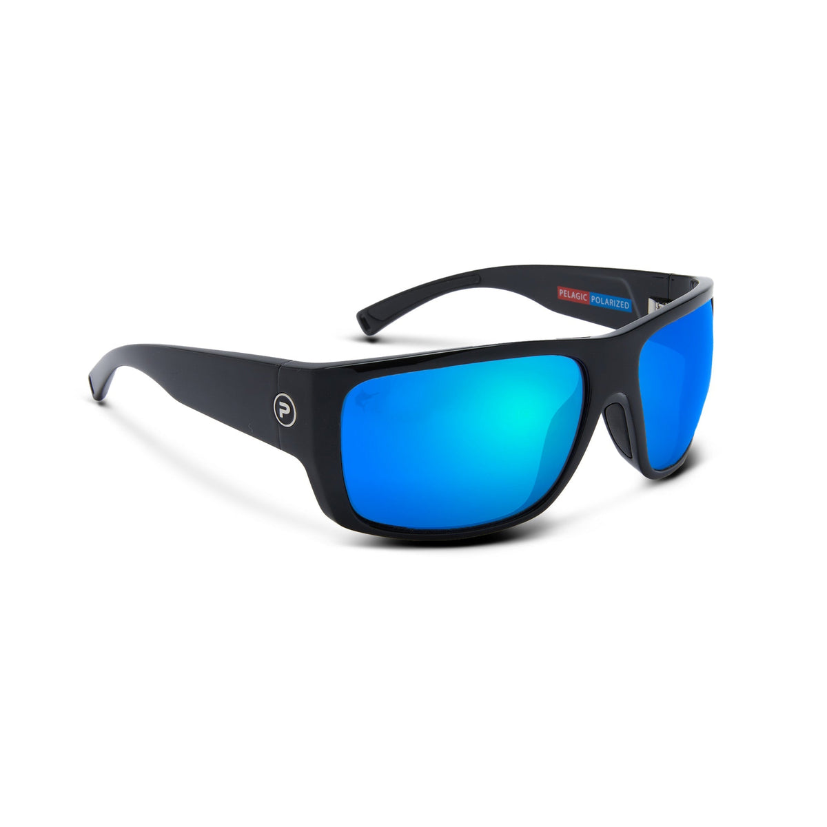 Fishing Sunglasses - Kahuna - Polarized Mineral Glass