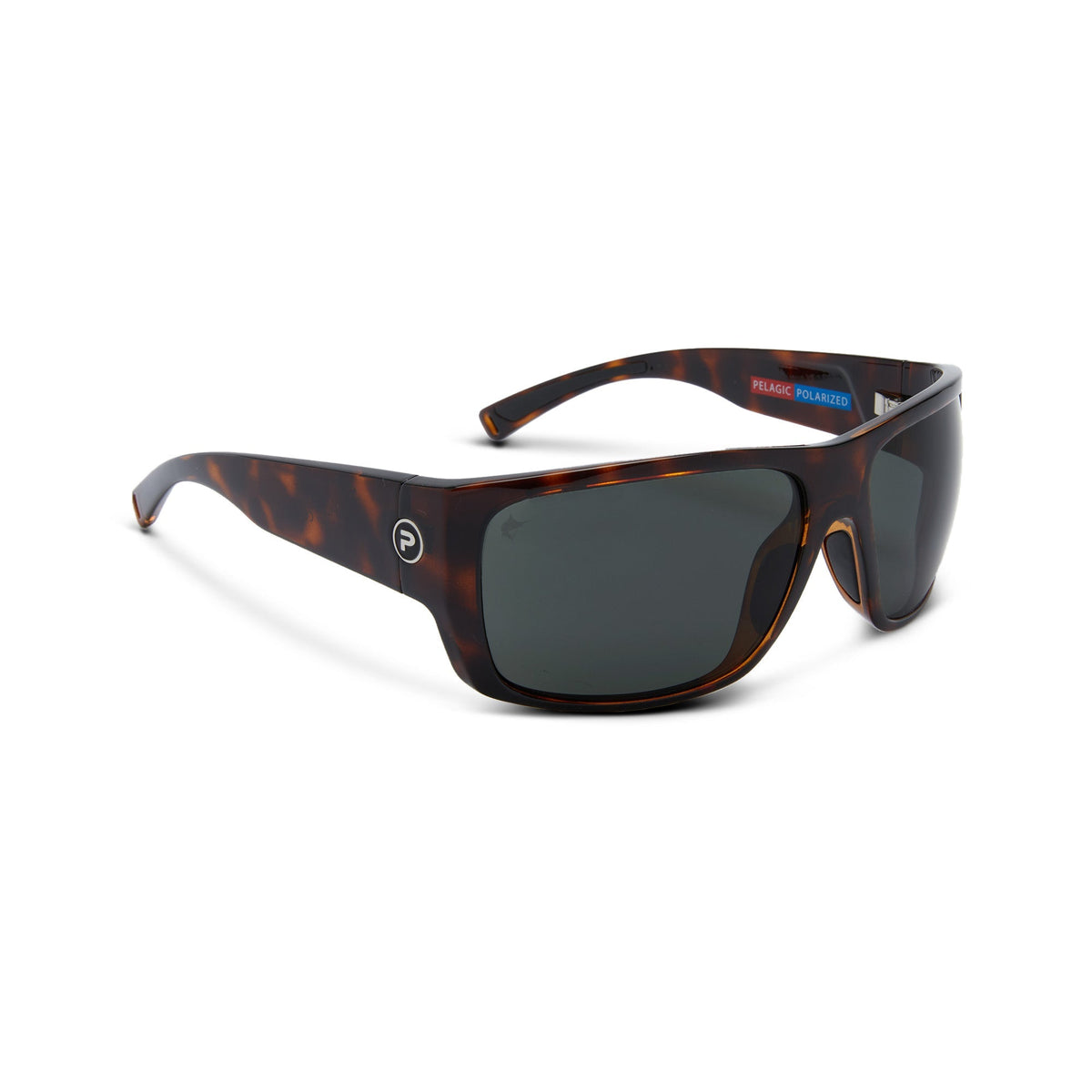 Fishing Sunglasses - Kahuna - Polarized Mineral Glass