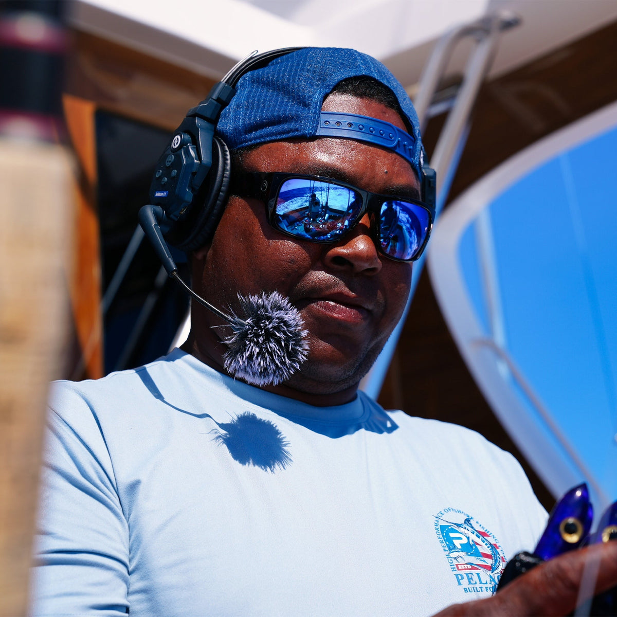 Fishing Sunglasses - Kahuna - Polarized Mineral Glass
