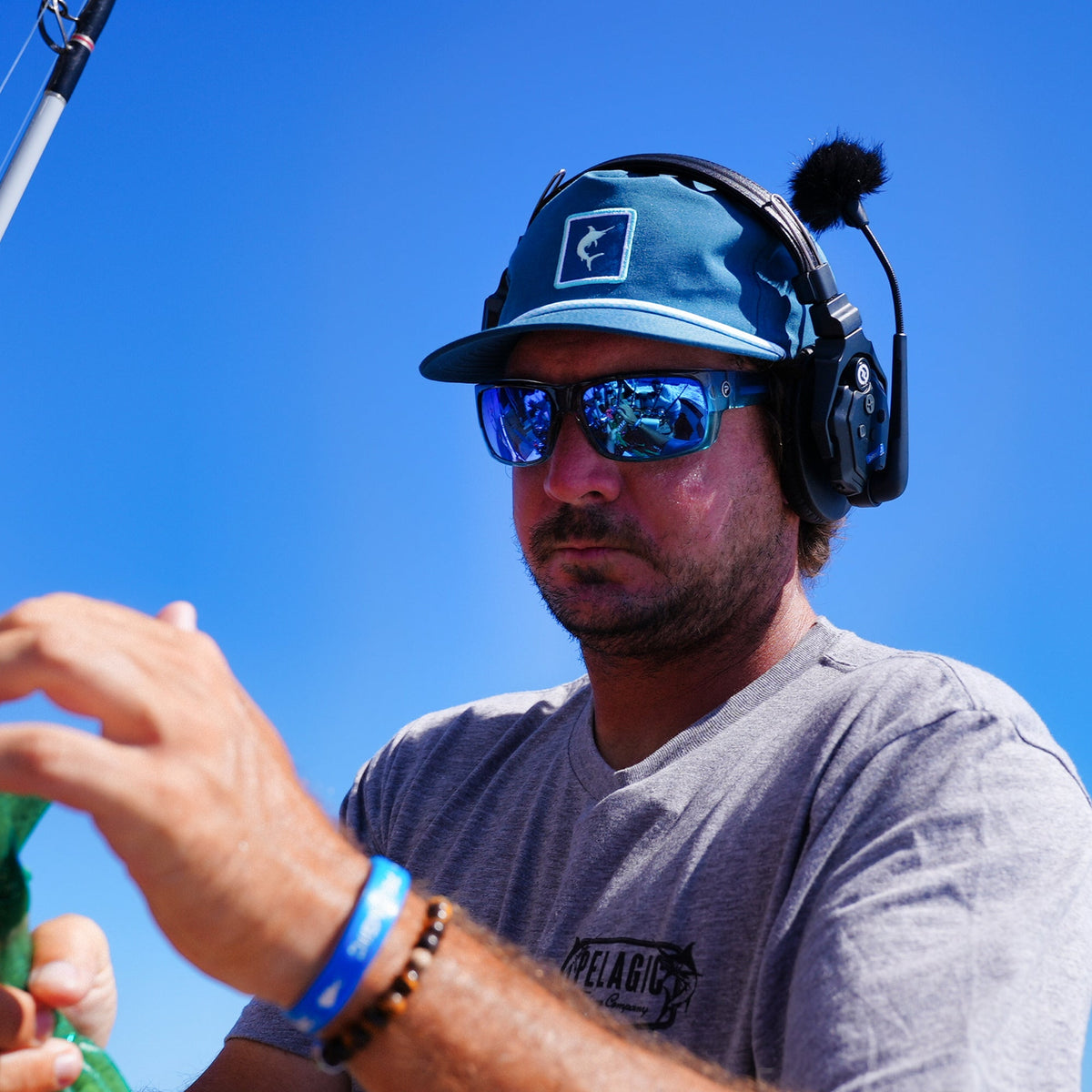 Fishing Sunglasses - Fish Whistle - Polarized Mineral Glass