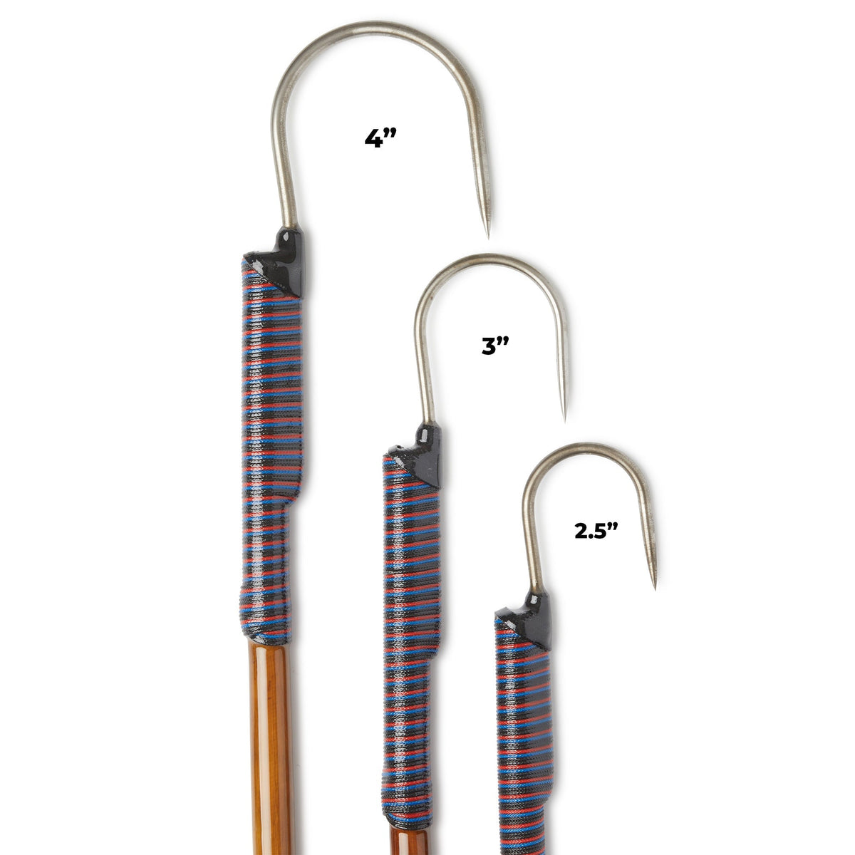 7' Gaff - Pelagic x Morita Elite Series - 2.5" Hook