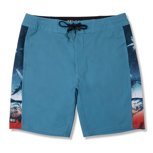 Boardshorts 19" - Side Scanner