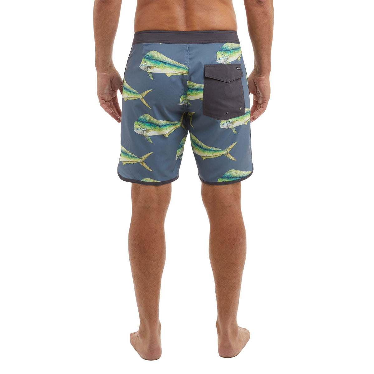 Boardshorts 18" - High Spot