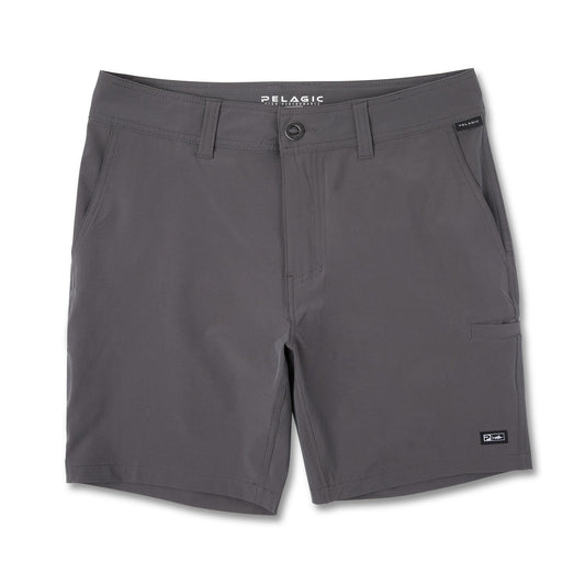 Hybrid Shorts 18" - Mako