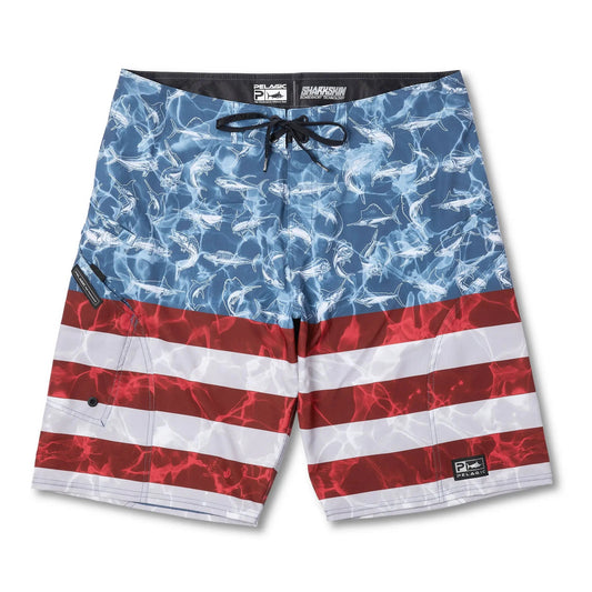 Boardshorts 21" - Sharkskin