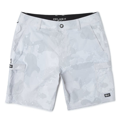 Light Grey Brush Camo,30