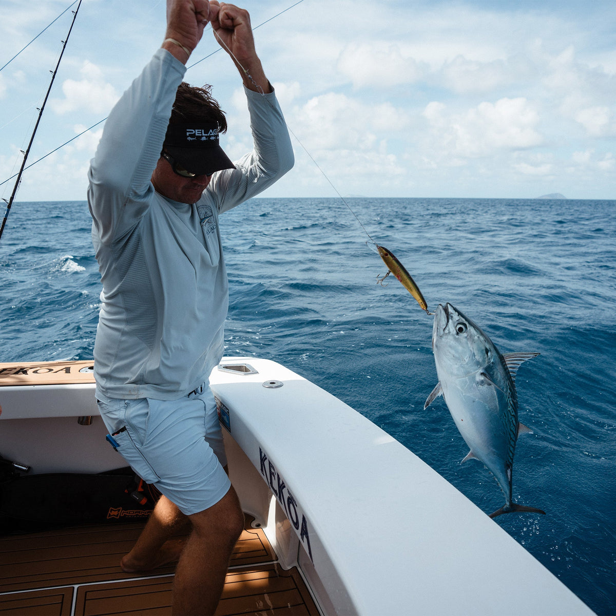 Hybrid Shorts 19" - Flyline