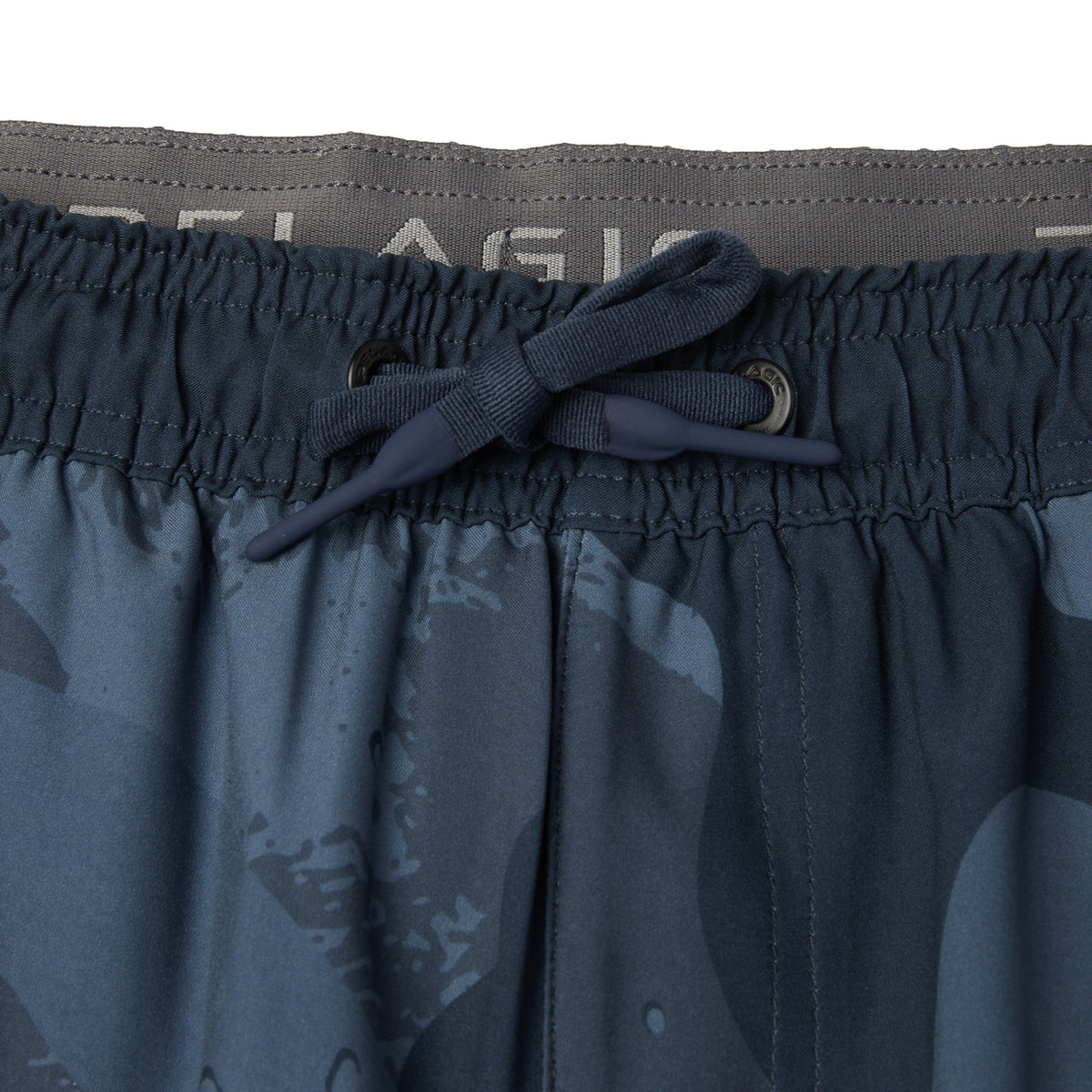 Elastic Waist Lined Shorts 17" - Leiday