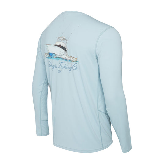 Fishing Shirt - Vaportek Goione Sporty