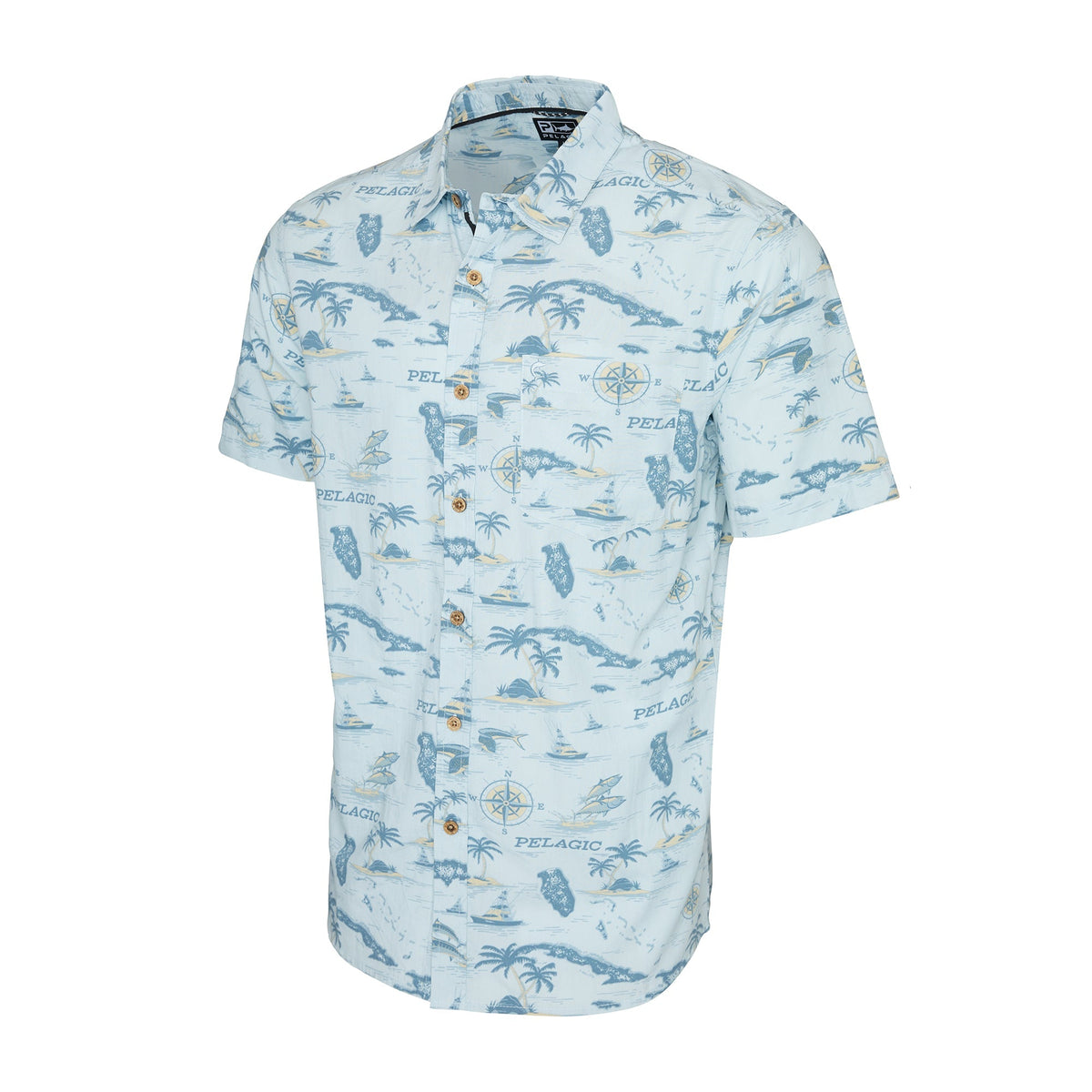 Button Up - Knockdown