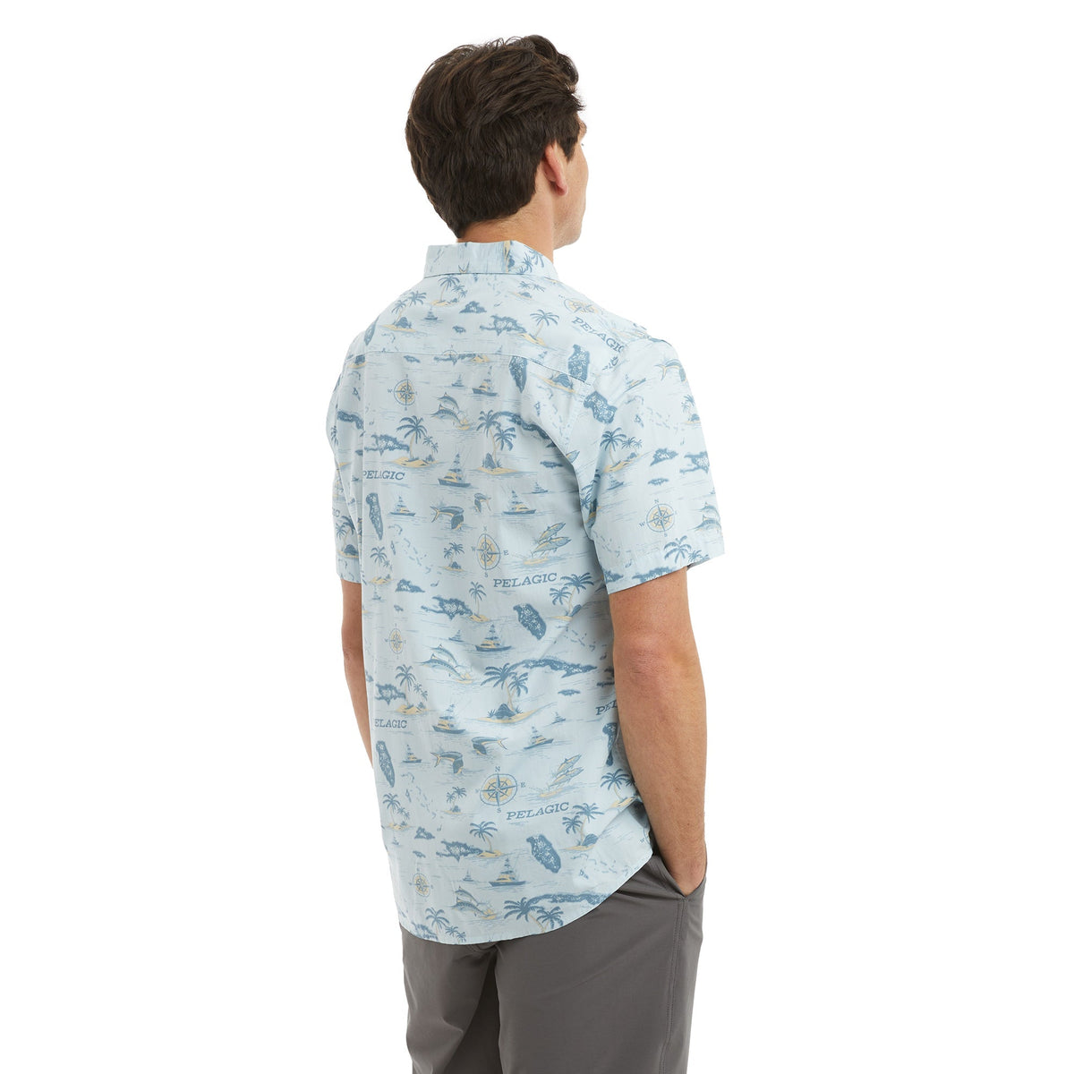 Button Up - Knockdown