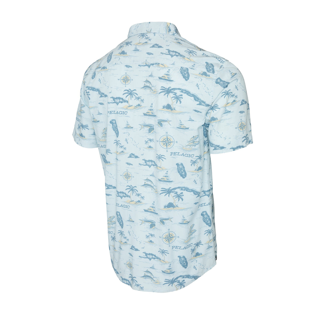 Button Up - Knockdown