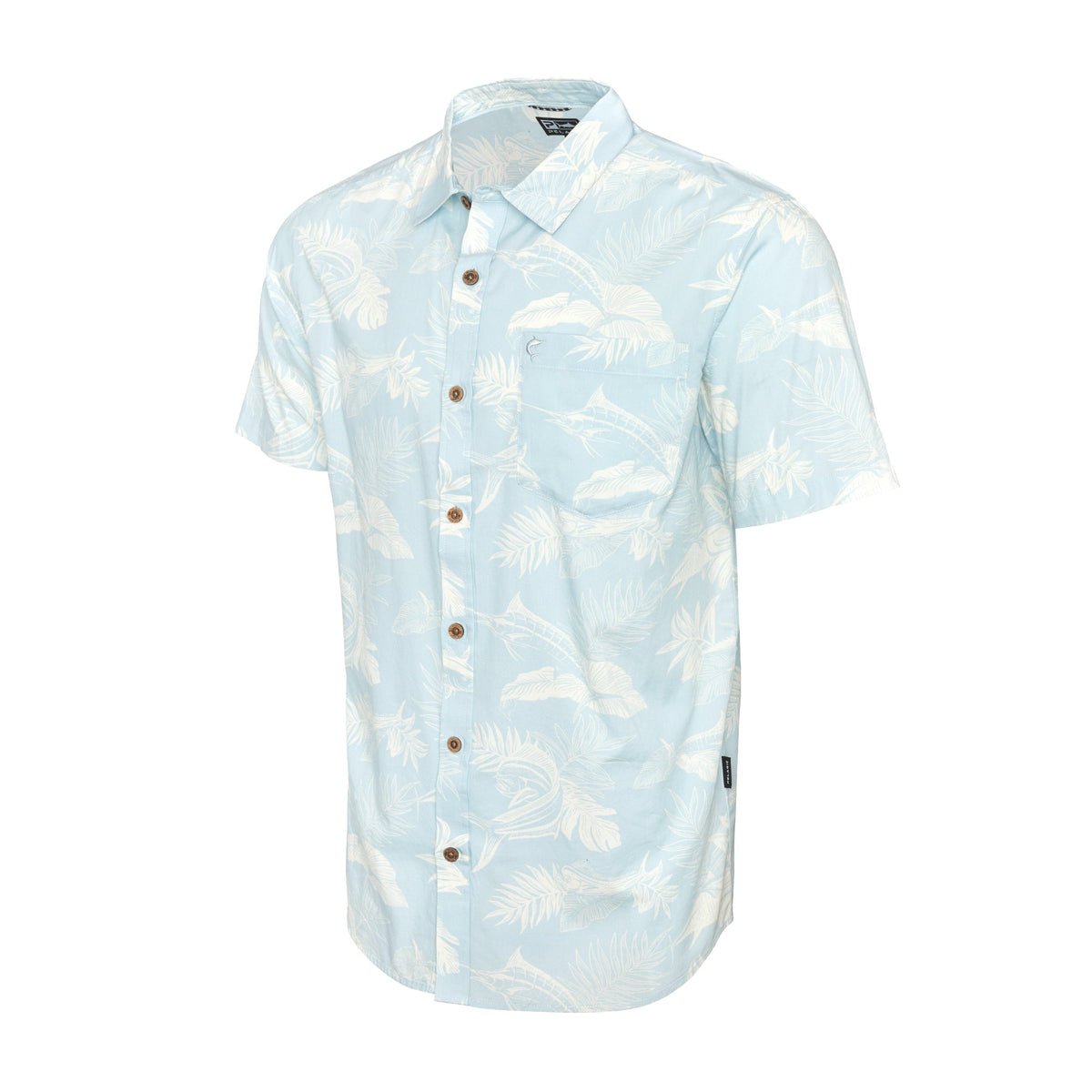 Blue Fog 02,S