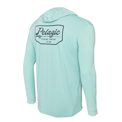 Hooded Fishing Shirt - Aquatek Rodman