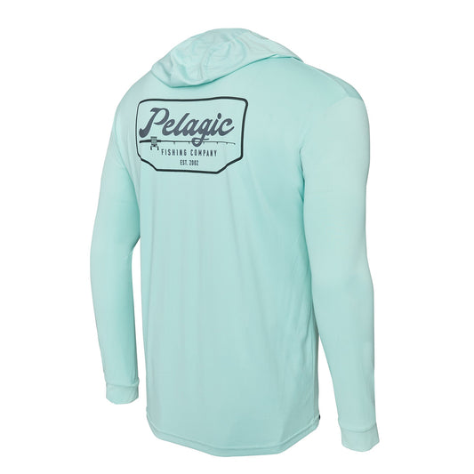 Hooded Fishing Shirt - Aquatek Rodman
