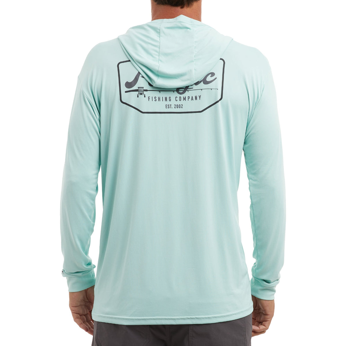 Hooded Fishing Shirt - Aquatek Rodman