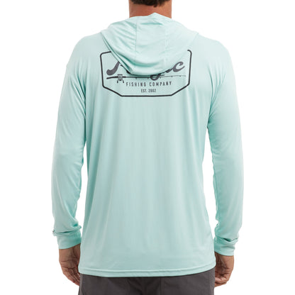 Hooded Fishing Shirt - Aquatek Rodman