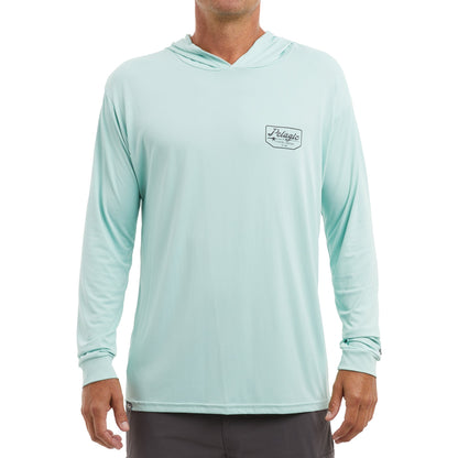 Hooded Fishing Shirt - Aquatek Rodman